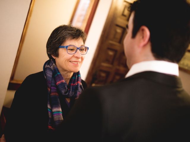 La boda de Adrià y Luz en Alcañiz, Teruel 22