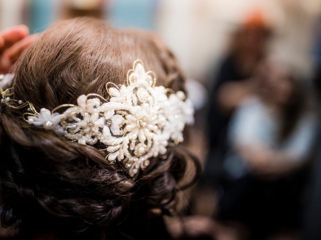 La boda de Adrià y Luz en Alcañiz, Teruel 30