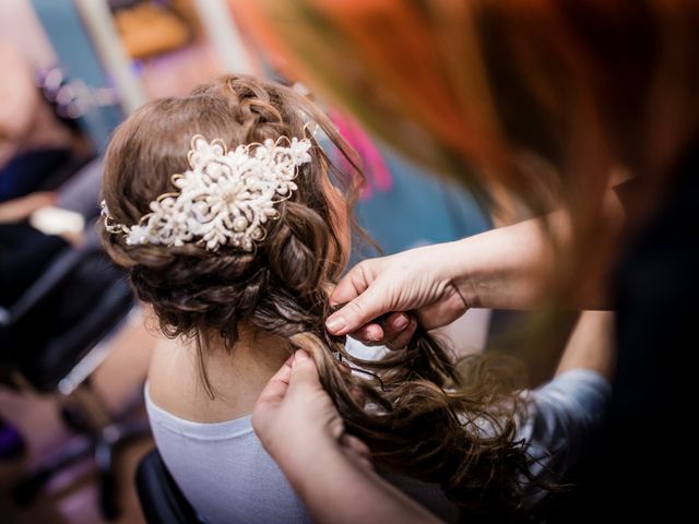 La boda de Adrià y Luz en Alcañiz, Teruel 31