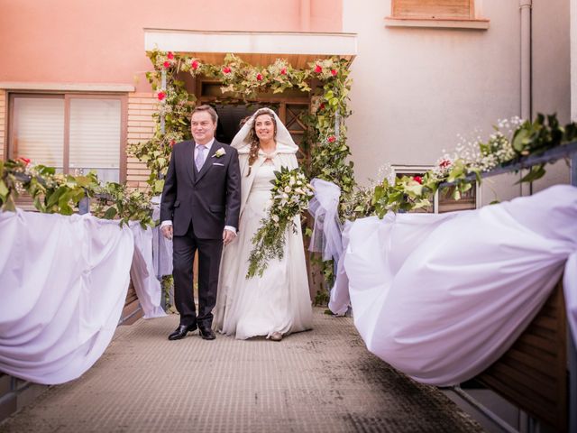 La boda de Adrià y Luz en Alcañiz, Teruel 54