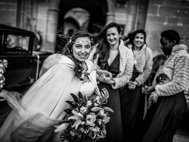 La boda de Adrià y Luz en Alcañiz, Teruel 61