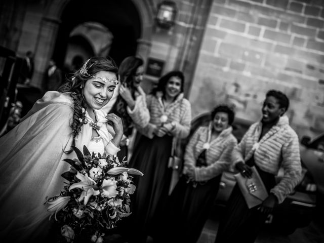 La boda de Adrià y Luz en Alcañiz, Teruel 64