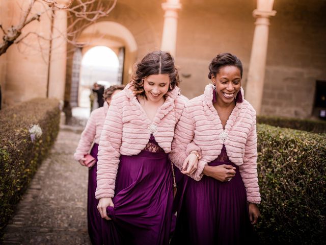 La boda de Adrià y Luz en Alcañiz, Teruel 67