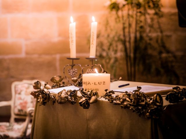 La boda de Adrià y Luz en Alcañiz, Teruel 98