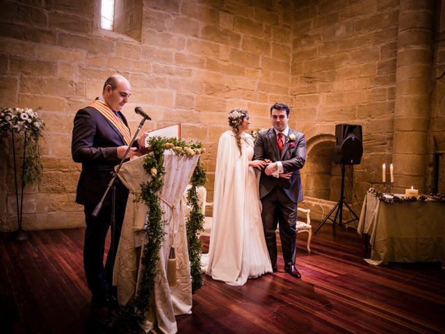 La boda de Adrià y Luz en Alcañiz, Teruel 106