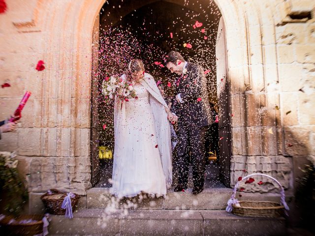 La boda de Adrià y Luz en Alcañiz, Teruel 112