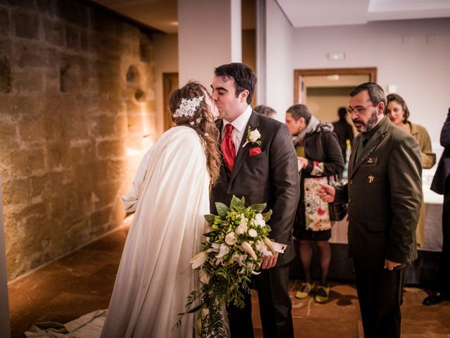 La boda de Adrià y Luz en Alcañiz, Teruel 133