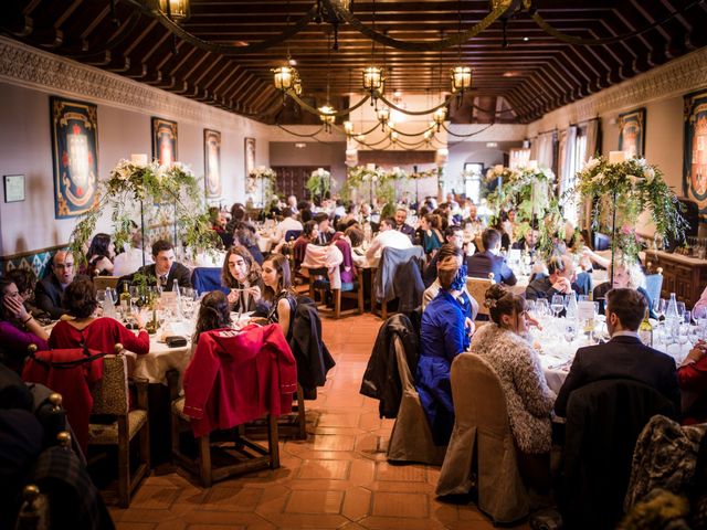 La boda de Adrià y Luz en Alcañiz, Teruel 139