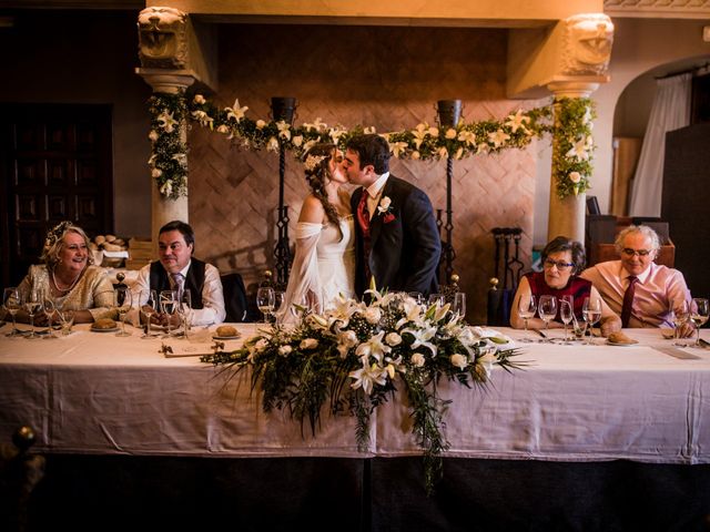 La boda de Adrià y Luz en Alcañiz, Teruel 148