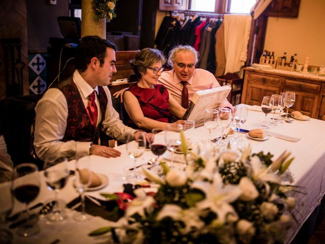 La boda de Adrià y Luz en Alcañiz, Teruel 150