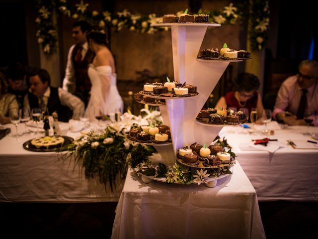 La boda de Adrià y Luz en Alcañiz, Teruel 156