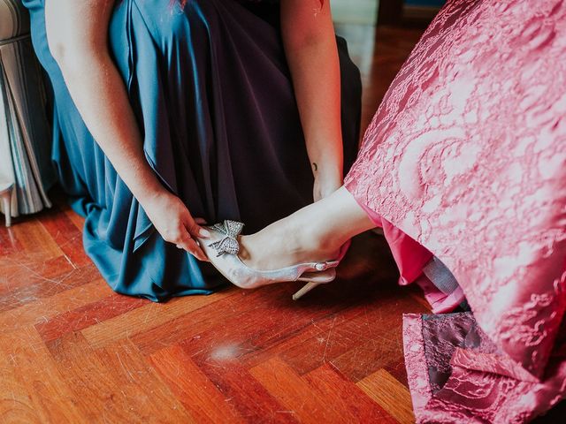 La boda de Nicolás y Marina en Redondela, Pontevedra 37