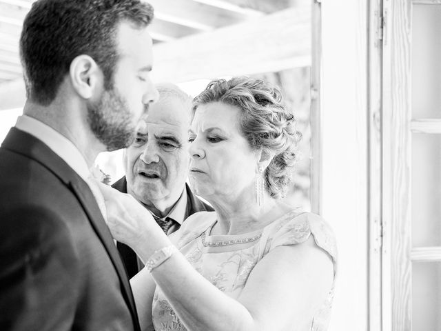 La boda de Carlus y Virginia en Cala De San Vicente Ibiza, Islas Baleares 16