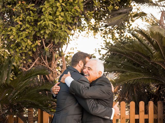 La boda de Carlus y Virginia en Cala De San Vicente Ibiza, Islas Baleares 18