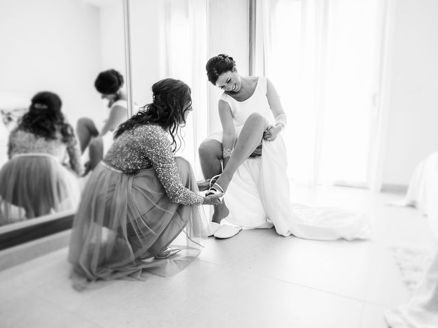 La boda de Carlus y Virginia en Cala De San Vicente Ibiza, Islas Baleares 25