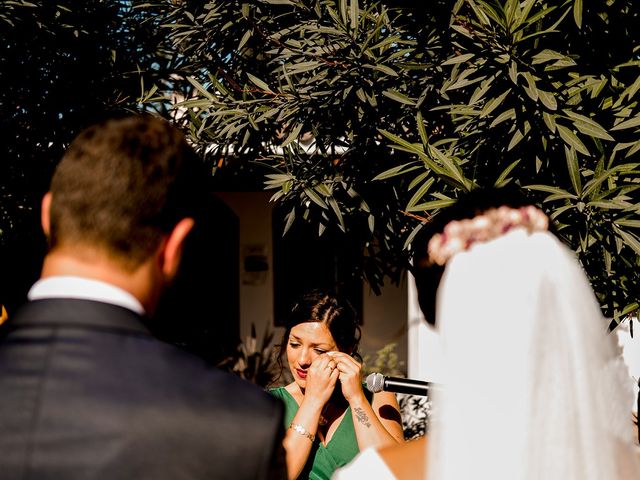 La boda de Carlus y Virginia en Cala De San Vicente Ibiza, Islas Baleares 37