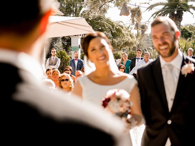 La boda de Carlus y Virginia en Cala De San Vicente Ibiza, Islas Baleares 41