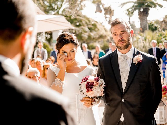 La boda de Carlus y Virginia en Cala De San Vicente Ibiza, Islas Baleares 42