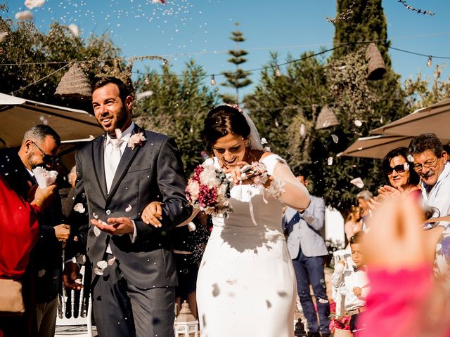 La boda de Carlus y Virginia en Cala De San Vicente Ibiza, Islas Baleares 47