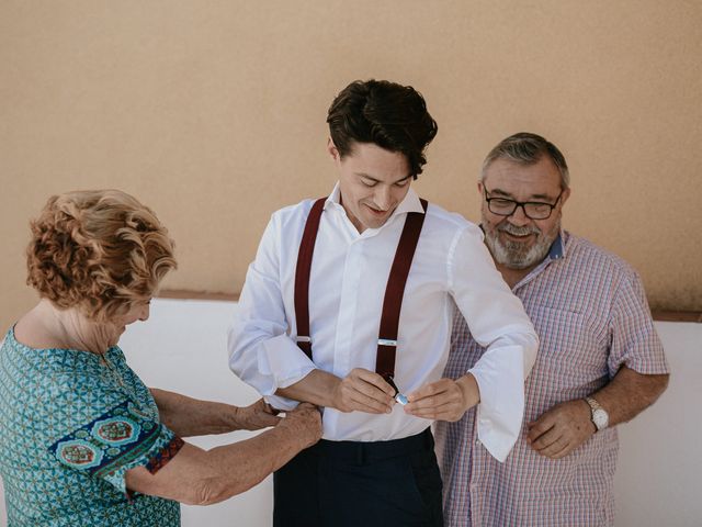 La boda de Virginia y Rafa en Málaga, Málaga 9