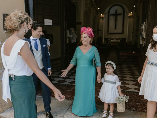 La boda de Virginia y Rafa en Málaga, Málaga 40