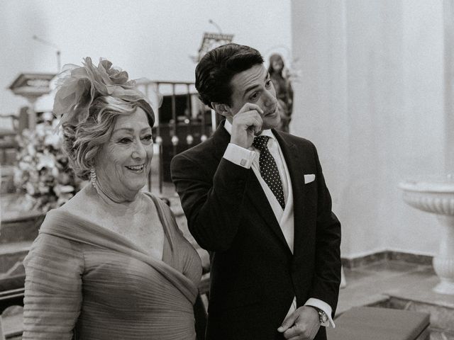 La boda de Virginia y Rafa en Málaga, Málaga 45