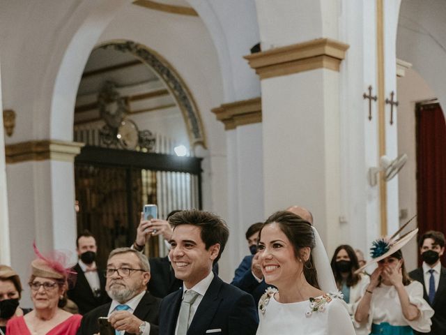 La boda de Virginia y Rafa en Málaga, Málaga 46
