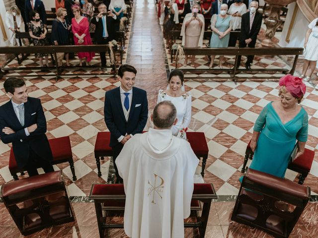 La boda de Virginia y Rafa en Málaga, Málaga 47