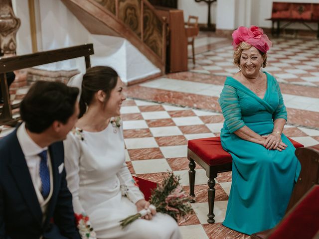La boda de Virginia y Rafa en Málaga, Málaga 49