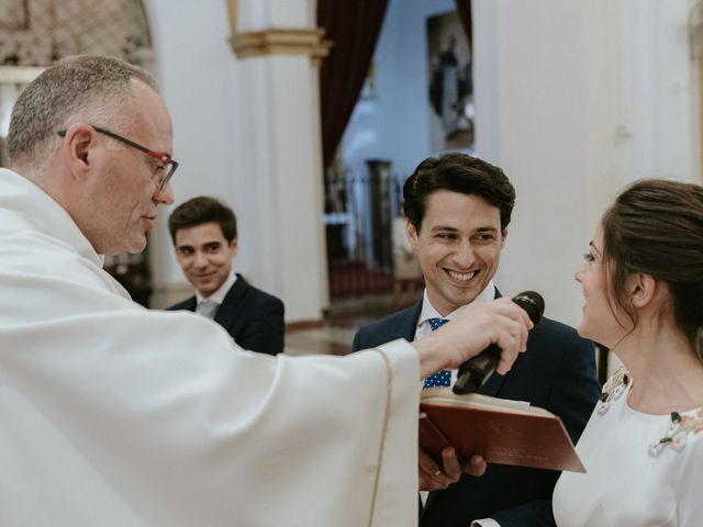 La boda de Virginia y Rafa en Málaga, Málaga 51