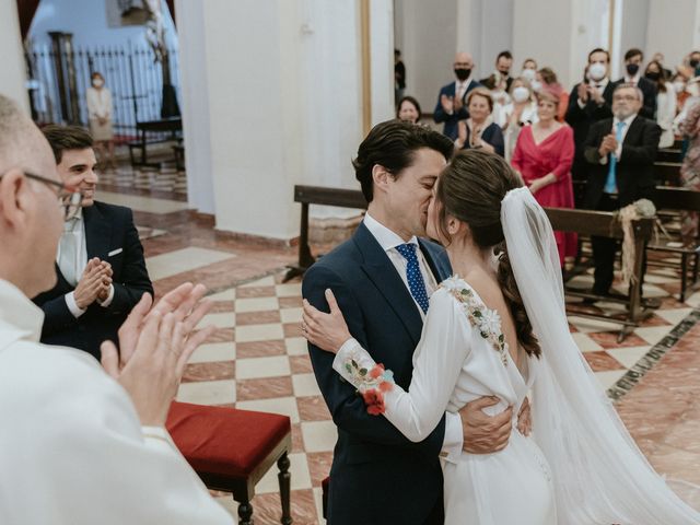 La boda de Virginia y Rafa en Málaga, Málaga 53