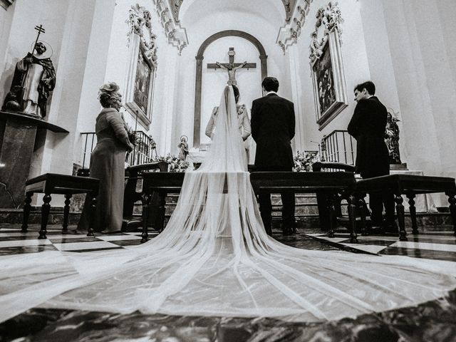 La boda de Virginia y Rafa en Málaga, Málaga 58