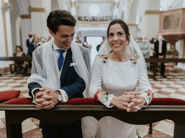 La boda de Virginia y Rafa en Málaga, Málaga 61