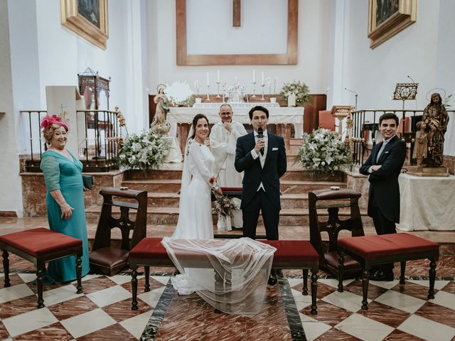 La boda de Virginia y Rafa en Málaga, Málaga 62