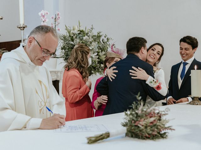 La boda de Virginia y Rafa en Málaga, Málaga 64