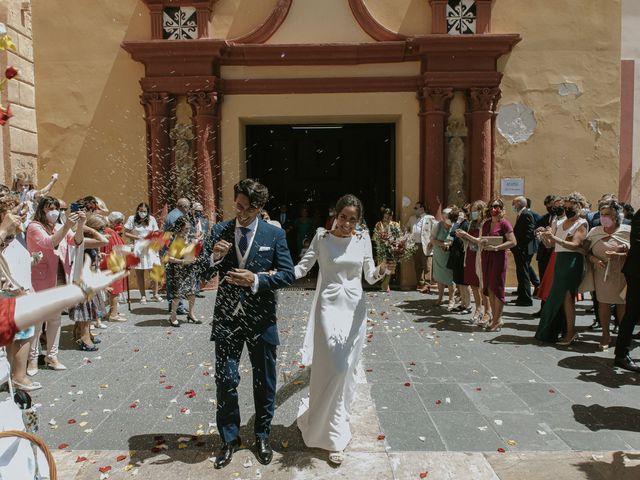 La boda de Virginia y Rafa en Málaga, Málaga 67