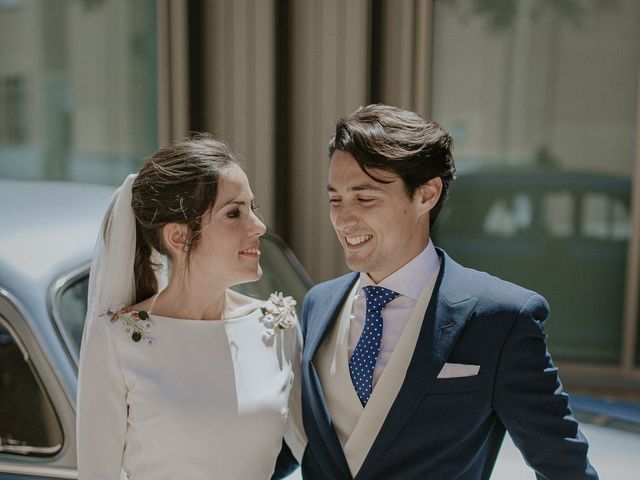 La boda de Virginia y Rafa en Málaga, Málaga 70