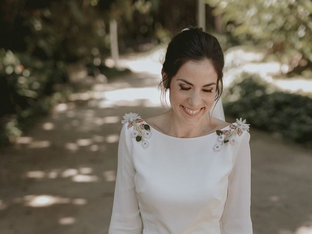 La boda de Virginia y Rafa en Málaga, Málaga 76