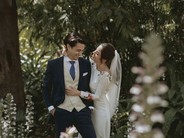 La boda de Virginia y Rafa en Málaga, Málaga 80