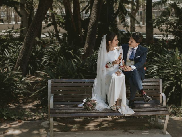 La boda de Virginia y Rafa en Málaga, Málaga 84