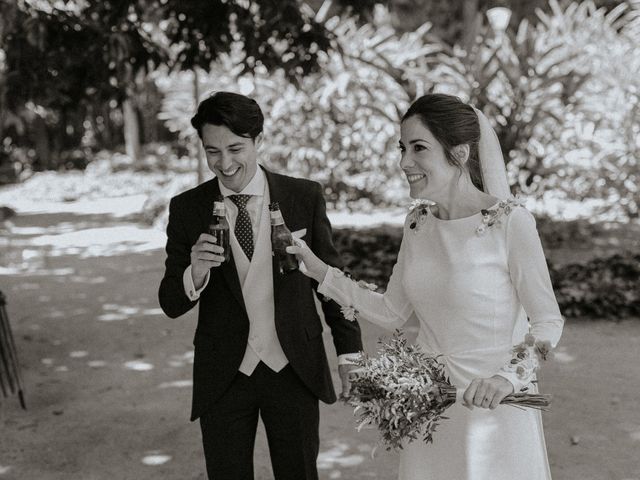 La boda de Virginia y Rafa en Málaga, Málaga 86