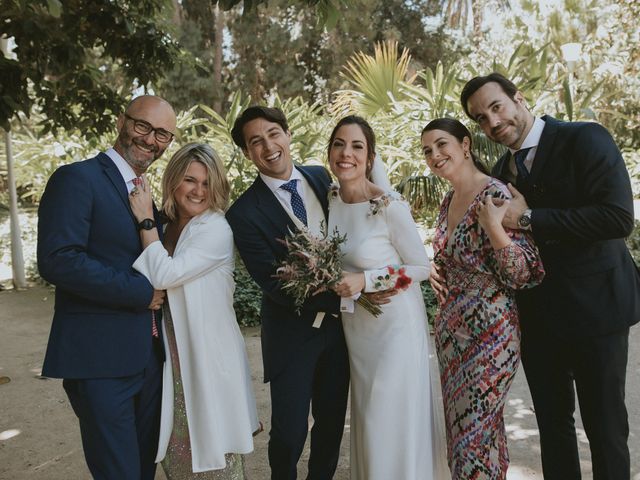 La boda de Virginia y Rafa en Málaga, Málaga 88