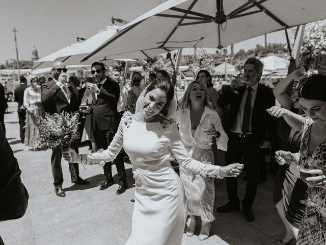La boda de Virginia y Rafa en Málaga, Málaga 96