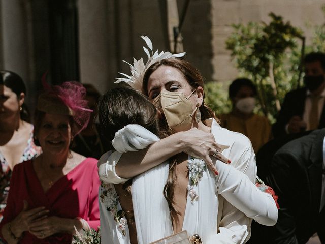 La boda de Virginia y Rafa en Málaga, Málaga 97