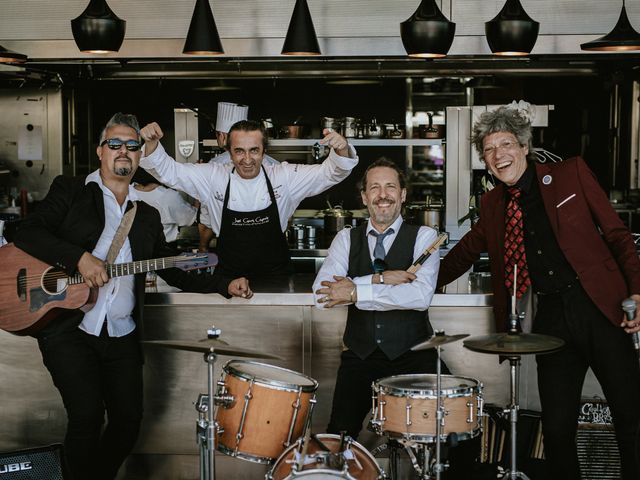 La boda de Virginia y Rafa en Málaga, Málaga 103