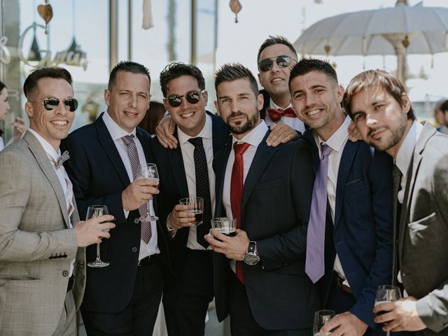 La boda de Virginia y Rafa en Málaga, Málaga 110