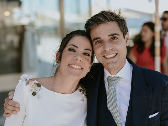 La boda de Virginia y Rafa en Málaga, Málaga 116