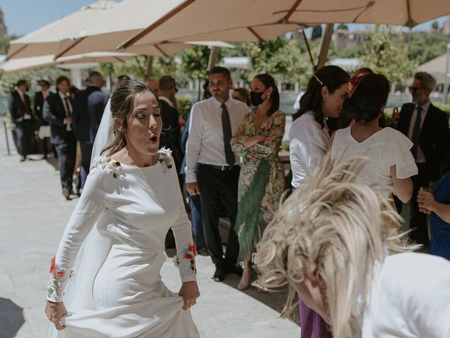 La boda de Virginia y Rafa en Málaga, Málaga 117
