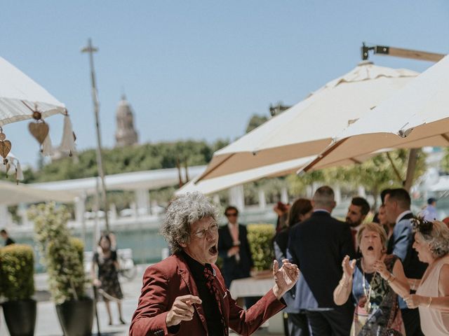 La boda de Virginia y Rafa en Málaga, Málaga 119