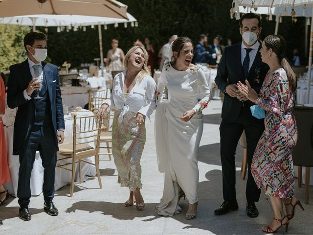 La boda de Virginia y Rafa en Málaga, Málaga 121